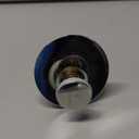 Sink Stopper Hair Catcher,(2PCS) Pop-up Sink Drain Strainer with Removable Stainless Steel Strainer Basket Hair Catcher, Bathroom Sink Strainer for Bathroom Sink Stopper Replacement