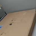 Amazon Basics Moving Boxes with Handles and Lids, 19 x 14.5 x 15.5 in, Brown, 10-Pack, Medium