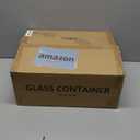 Glass Food Storage Containers 10 Pack - 22Oz Meal Prep Container Set with Lid, Airtight Snap Lock, Microwave Freezer Oven Dishwasher Safe, Lunch Box for Work, Pink