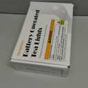 Homemory 48-Pack Novelty Flickering Flameless Tea Lights Candles, 200+Hours Battery-Operated LED Fake Candles for Wedding Table Centerpieces,Proposal,Anniversary, Ivory Base, 1.5''  H1.3'' (Warm White Glow, Ivory Base)