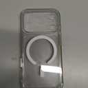 ESR for iPhone 17 Pro Case, Camera Control, Compatible with MagSafe, Shockproof Military-Grade Protection, Magnetic Phone Case for iPhone 17 Pro, Classic Hybrid Case, Clear