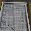 REALINN Under Sink Organizer, Pull Out Cabinet Organizer 2 Tier Slide Out Sink Shelf Cabinet Storage Shelves, Storage for Kitchen Bathroom, White, 2 Pack