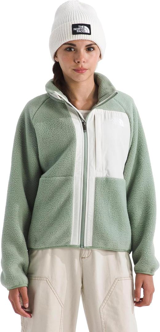The North Face Kids Yumiori Full Zip Jacket, Medium