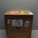 16 Pack 5.9" Tall x 1.8" Diameter Clear Glass Cylinder Vases - Multi-Use Flower Vase, Hurricane & Floating Candle Holders for Wedding Centerpieces, Home Decor, Table Displays