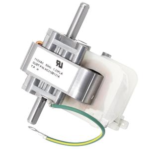 Criditpid Replacement HC21ZE121A J238-100-10108 Draft Inducer Motor for Carrier Furnace, HC21ZE121 Exhaust Venter Motor for Bryant Payne Furnace.