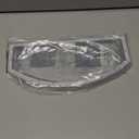 GE Appliances Dryer Lint Filter Screen, Genuine Original Equipment Manufacturer (OEM) Part, WE03X23881