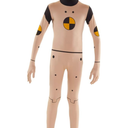 Morphsuits Boys Kpcrd-us Costume, Size M