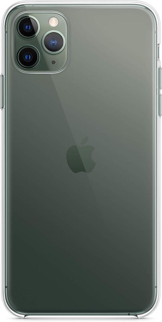 Apple Clear Case - iPhone 11 Pro Max
