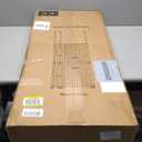 Extra Tall Cat Gate for Doorway: 74.8"-90.5" Tall Cat Gates for Pet 30.3"-38.2" Wide Pressure Mount No Wall Drilling for Indoor Stairs Doorway Room Door Dog Safety Barrier No Toddler, White 