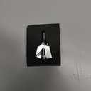 ROYAL [Made in Korea] Nose Hair Trimmer for Men Birdie, Manual, Battery-Free, Waterproof, Painless with Twelve Dual-Edged Blades, Patented Mechanism ET-4 (Silver)