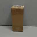 Natheeph 14OZ Ceramic Soap Dispenser Ceramic Soap Pump Dispenser Can Fill Liquid for Bathroom/Kitchen (White)