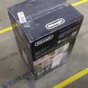 De'Longhi 35 Pint Dehumidifier with Pump,White