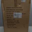 American Dreamliner 30 Inch Rolling Luggage, Hardshell Suitcase with Spinner Wheels, Black 