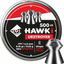 Hawki Airgun Pellets (.177 cal.)