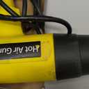 Spanno Heat Gun for Vinyl Wrap, Car Wrapping Kit Include Heat Gun, Yellow