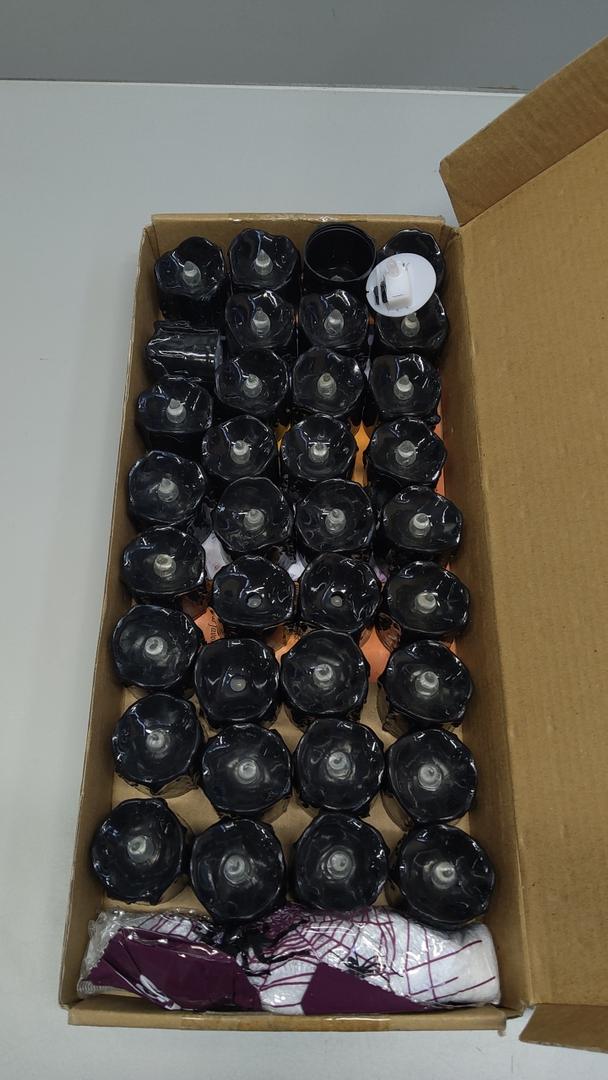 36 PCs Halloween Decorations candles