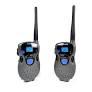 Maxx Action Toy Walkie Talkies, Two Way Radios with Built in Morse Code, for Children