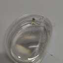Uplift Secret Silicone Bra Inserts - Clear Gel Push Up Breast Pads - Bra Padding Bust Enhancer, Large