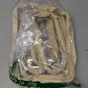 TSA Approved 5-Piece Diaper Bag Organizer Pouch Set Clear Waterproof TPU Kids Toiletry Storage Set Travel Packing Clutch Cube Bags for Baby Nursing