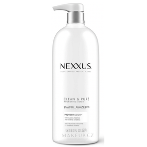 Nexxus Clean & Pure Nourishing Hair Detox Shampoo