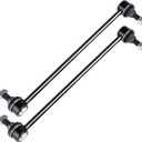 K750304 Sway Bar Link Front, Stabilizer Bar Link Kit Compatible with Honda for Odyssey V6 3.5L 2005 2006 2007 2008 2009 2010 2011 2012 2013 2014 2015 2016 2017