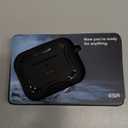 ESR for AirPods Pro 3 Case (2025), Compatible with Airpods Pro 3rd Generation Case (USB-C Cable), Magnetic Lid, MagSafe Ready, Powerful Drop Protection, Cyber Series, Black