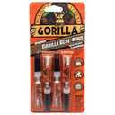 Gorilla Orignl Glue 4pk6 and 9V battery