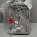 High Sierra Freewheel Wheeled Laptop Backpack, Silver Heather, 20.5 x 13.5 x 8-Inch