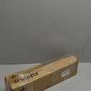 Foldable Drying Rack Clothing, 3-Tier Portable Clothes Drying Racks for Indoor & Outdoor, Anti-Rust Compact Laundry Rack Collapsible, Grey 28" D x 10" W x 35" H (Gray)