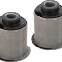 Rear Control Arm Bushings Kit for Cadillac Deville DHS 2000-2005 - Replacement for 25820031 25820032
