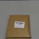 THIKPO Fuel Injector Tester and Cleaner Tool Kit, DIY Cleaning Tool Kit, 8 Pulse Modes for Injector Tester, 2 Fuel Injectors Simultaneously Test, 4 Size Cleaning Adapters, 12V/5V Output Power (Orange)