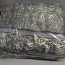 Morebes Vintage Dark Green Living Room Rug, 9x12 Area Rug Large Washable Rugs for Bedroom, Soft Dining Room Carpet Non-Slip Non-Shedding Throw Rug for Farmhouse Indoor Kids Playroom