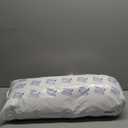 Waterproof Split Top Queen Mattress Pad Protector for Adjustable Bed, 34" Top Split from Head, Noiseless, Soft Padded Mattress Protector