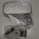 UTV Rear Side View Mirrors Compatible with 2015+ Polaris Ranger 570 900 XP 1000/Can-Am Defender Pro-Fit Cage Breakaway Side Mirrors - (Driver and Passenger Side)