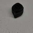 YUNSCM 2-PCS 24x1 3/8 (37-540) Wheelchair Tires Compatible with 24 x 1 3/8 24x1 3-8 Road Bike Bicycle Tires (Y-1286)