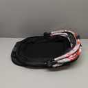 Pet Gear No-Zip View 360 Pet Safety Carrier & Car Seat for Small Dogs & Cats Push Button Entry, View 360 20-inch, Blossom