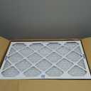 Aerostar 16x24x1 MERV 13 - 6 Count - Pleated HVAC, Furnace & Air Conditioner Filters - Removes Bacteria, Dust, Cold & Flu Germs, Lint, Mold, Pet Dander, Allergy-Causing Pollen, Smog, Smoke & Viruses