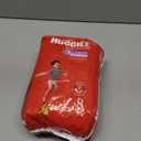 Huggies Size 8 Diapers, Little Movers Baby Diapers, Size 8 (46+ lbs), 12 Ct