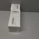 3 x Grey Wood Grain Wallpaper Border Removable PVC Waterproof Peel and Stick Wallpaper,Bathroom Mirror Frame Border Sticker Wall Decor 3.93 inches x 32.8 feet