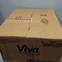 Viva Multi-Surface Cloth Paper Towels, Choose-A-Sheet Size, 12 Triple Rolls, 165 Sheets per Roll