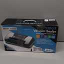 Vacuum Sealer Machine Silver