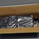 YONTUO Rear Bike Rack,Bike Cargo Rack w/Fender & Large Size Reflective,Quick Release Mountain Road Bicycle Rear Racks,Universal Bike Luggage Rack,Large Capacity Bike Pannier Rack,YONTUO