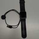 BP Doctor Smart Watch 1.95" Blood Pressure Smart Watch with Air Pump Band, Blood Pressure Watch with Sleep Heart Rate Monitor, Pedometer, Monitor Watch Supports Data Sharing, Reminder Monitoring