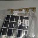 4 Pack Syrup Dispenser for Coffee Bar,25.4 oz/750 ml Clear Syrup Dispenser with 1/3 oz Gold Pump, Funnel and Comprehensive Label for Coffee Bar Accessories Essentials