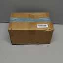 Yarlung 4 Pack 4 Inch Caster Wheels, Heavy Duty Swivel Plate Casters with Brake, 360 Rotating Dual Locking Caster No Noise PVC Wheel for Cart, Furniture, Workbench, Set of 1000 Lbs Load Capacity