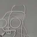 Cartoon Anime Neon Sign for Wall Decor Dimmable Funny Neon Sign for Bedroom Green Party Supplies Neon Light for Kids Room Birthday Christmas Gifts