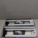 Corner Floor Lamp 2 Pack, Smart RGB LED Corner Lamp with Music Sync and 16 Million DIY Colors, App & Remote Control, Color Changing Standing Lamp for Bedroom, Living Room and Gaming Room(2 Pack)