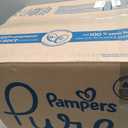 Pampers Pure Baby Diapers, Size 2 (12-18 lbs), 186, Up to 100% Leakproof, Premium Hypoallergenic Soft Diapers
