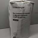Linenspa Memory Foam Mattress Topper, Queen Size - 2 Inch Gel Infused Memory Foam - Plush Feel - Cooling and Pressure Relieving - CertiPUR Certified