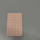 Klearlook Silicone Double-Sided Suction Cup Phone Case Detachable Mount, Sticky Phone Grip with Higher Suction Power for iPhone, Hands-Free Phone Accessories Holder for Selfies and Videos, Light Pink